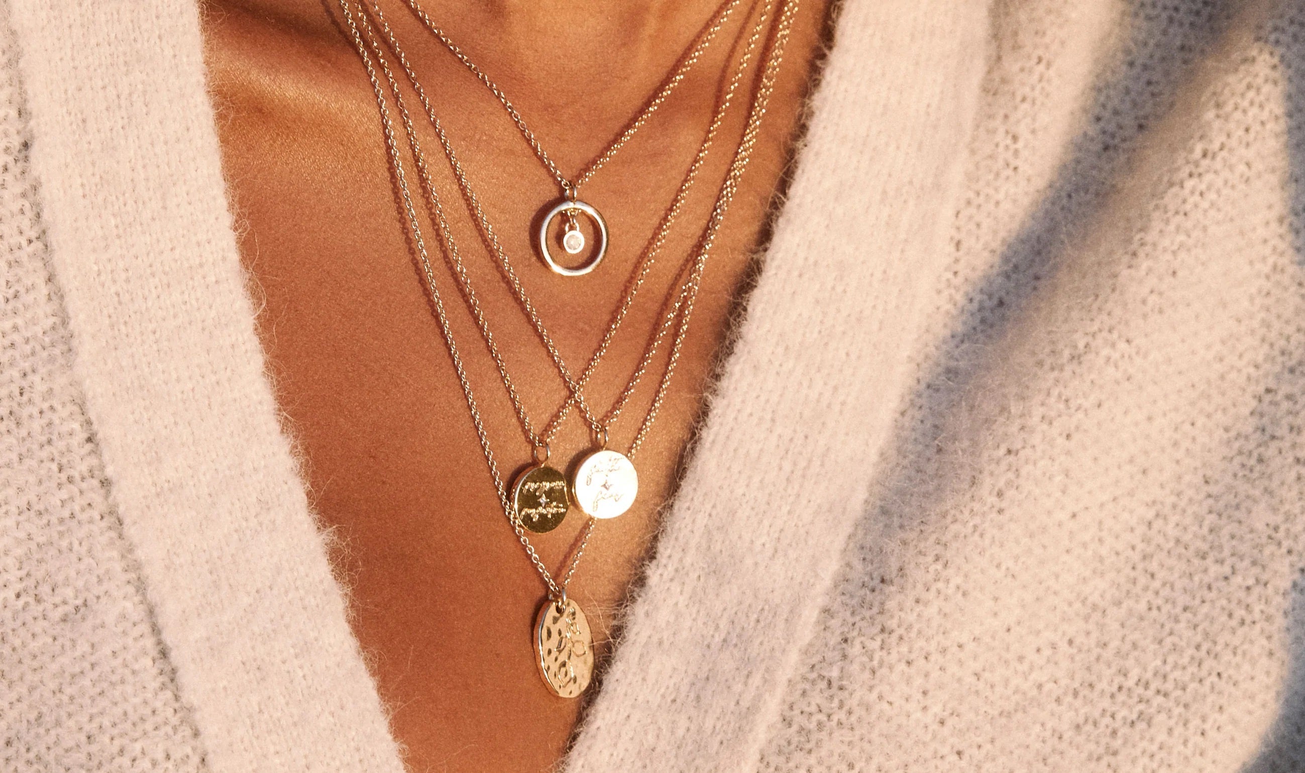 buying jewelry for yourself