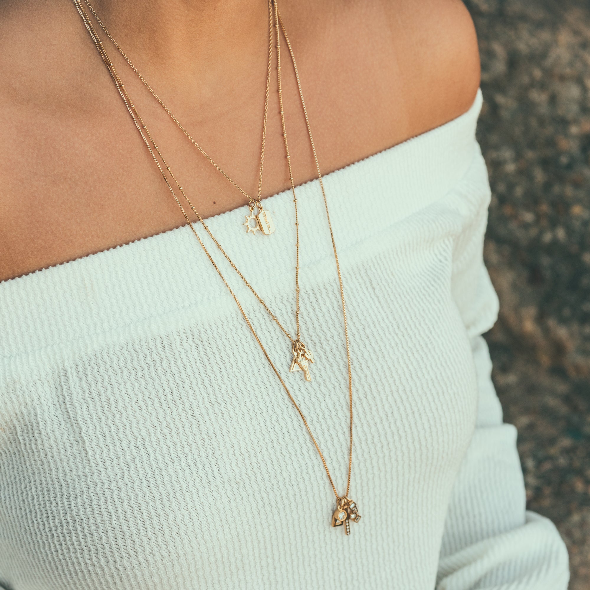 Multiple chain lengths