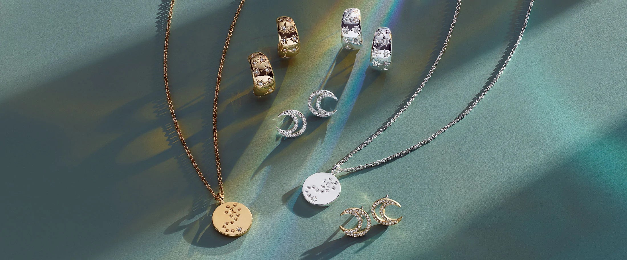 mixing gold and silver