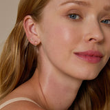 Bryan Anthonys Just For Luck Gold Earring On Model