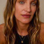 Bryan Anthonys Squad Icon Necklace in Gold On Model