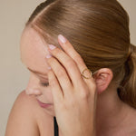 Bryan Anthonys My Circle Ring On Model