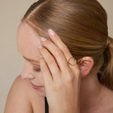 Bryan Anthonys My Circle Ring On Model