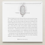 Two Of A Kind Necklace