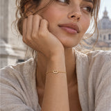 Forever Linked Bracelet