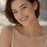 Steady Heart Necklace