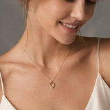 Fill Your Life With Love Necklace