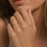Home Pavé Ring