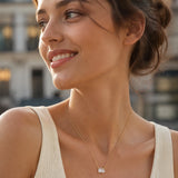 Toi & Moi Necklace