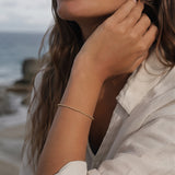 Quiet Luxury Twist Bangle
