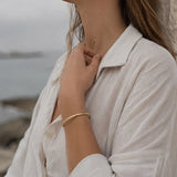 Quiet Luxury Bold Bangle