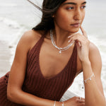 Bryan Anthonys Renew Statement Choker On Model