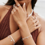 Bryan Anthonys Sea Seeker Charm Bracelet On Model