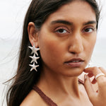 Bryan Anthonys Renew Statement Earrings On Model