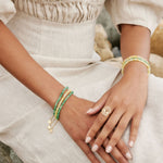Bryan Anthonys Soul Like The Sea Bracelet On Model