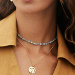 Bryan Anthonys Depth Pendant Necklace On Model