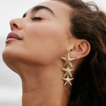 Bryan Anthonys Renew Statement Earrings On Model