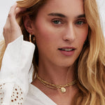 Bryan Anthonys Sea Seeker Statement Choker On Model