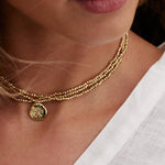 Bryan Anthonys Sea Seeker Statement Choker On Model