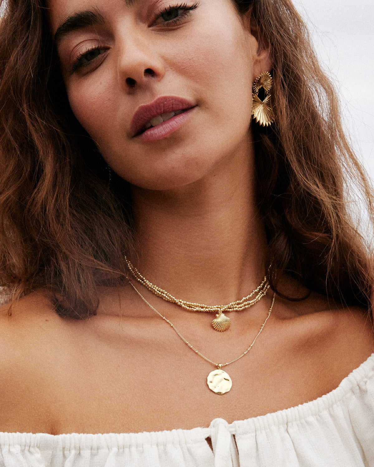 Bryan Anthonys Be Your Own Kind Of Beautiful Statement Choker On Model