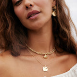 Bryan Anthonys Be Your Own Kind Of Beautiful Statement Choker On Model