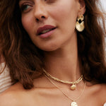 Bryan Anthonys Be Your Own Kind Of Beautiful Statement Choker On Model