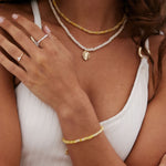 Bryan Anthonys Soul Like The Sea Bracelet On Model