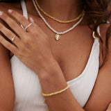 Bryan Anthonys Soul Like The Sea Bracelet On Model
