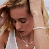 Bryan Anthonys Sea Seeker Pendant Necklace On Model