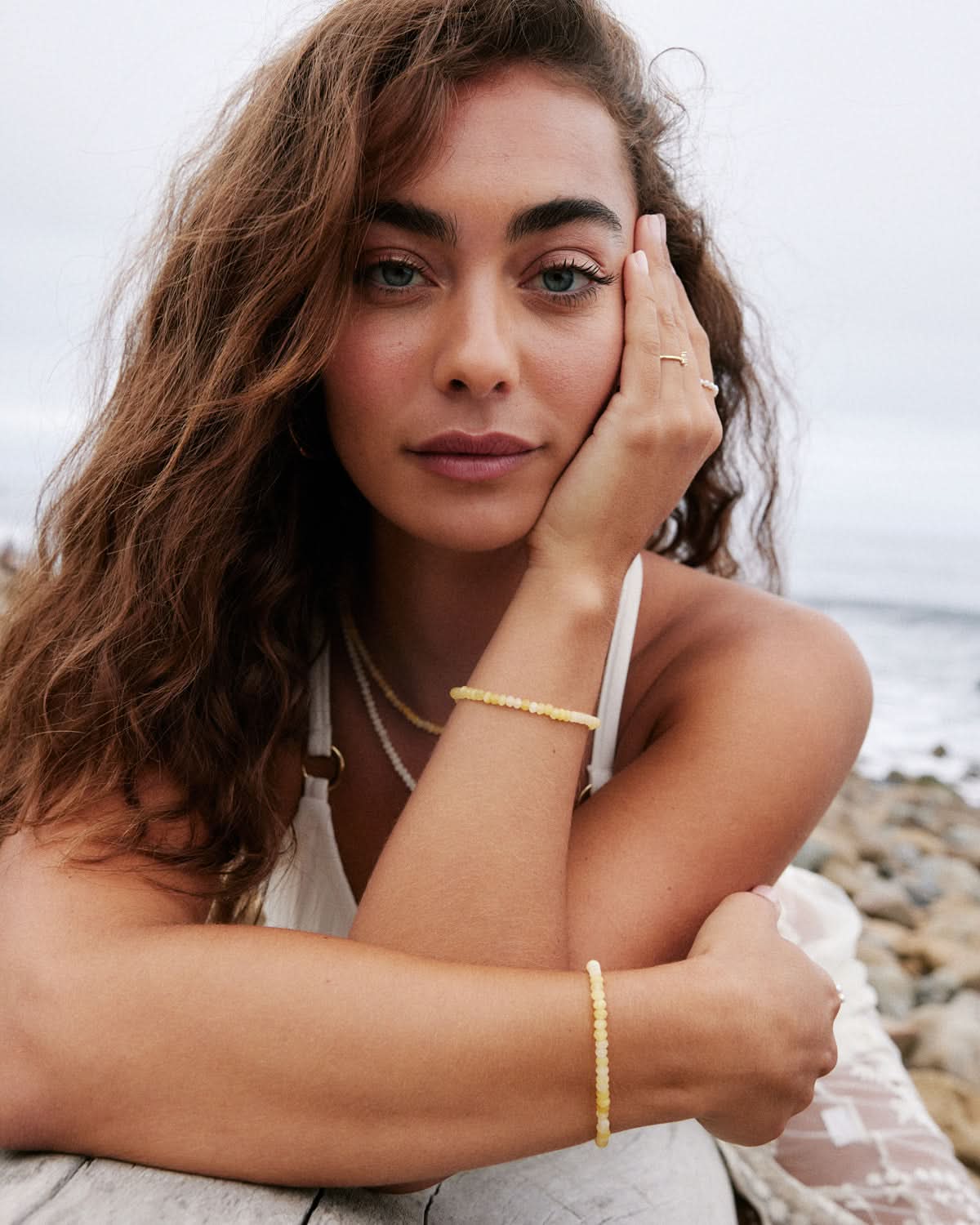 Bryan Anthonys Soul Like The Sea Bracelet On Model