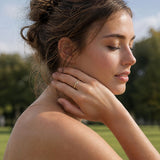 The Becoming Dainty Stacking Ring