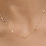 Steady Heart Necklace