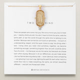Two Of A Kind Necklace