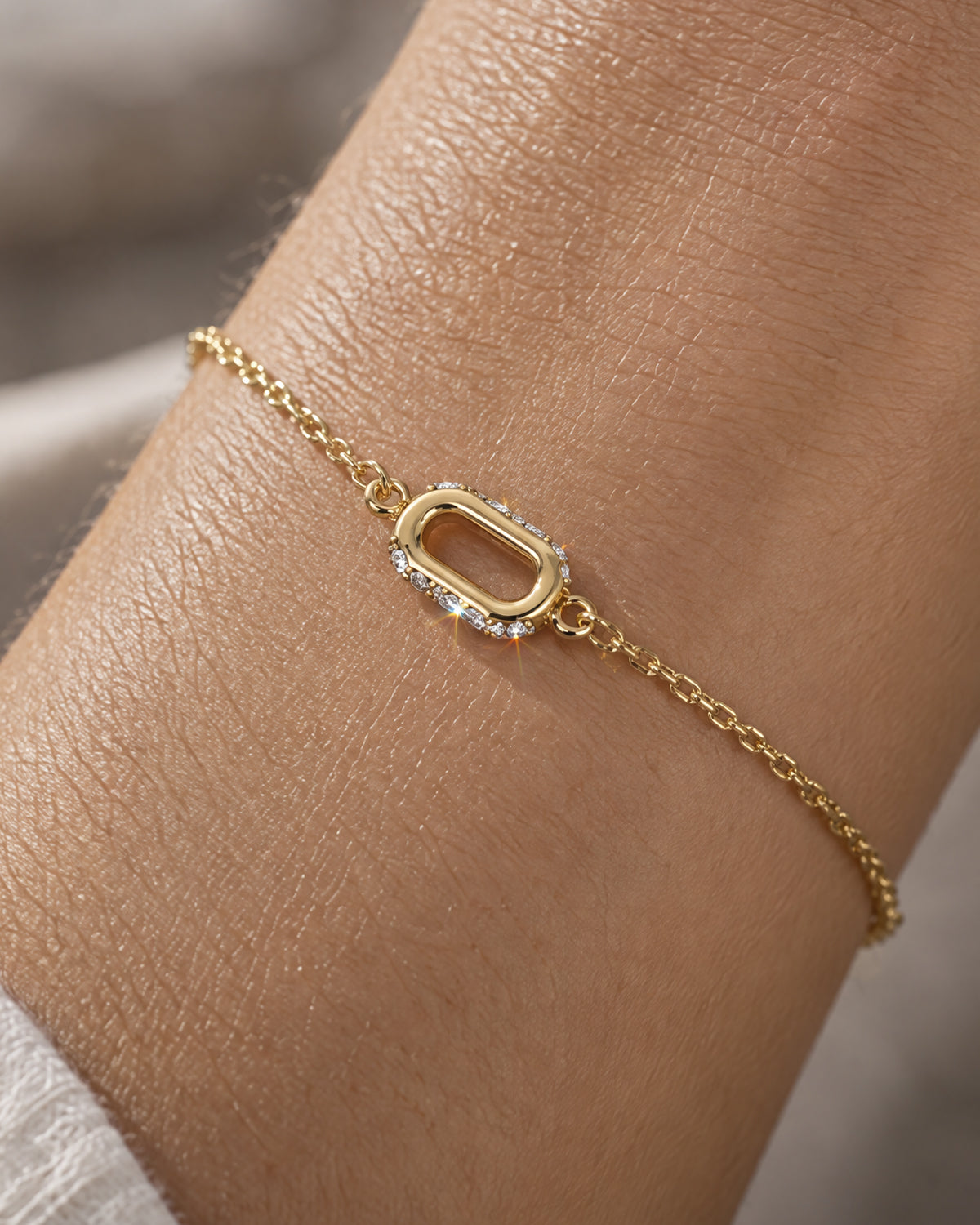 Forever Linked Bracelet
