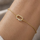 Forever Linked Bracelet