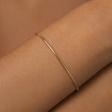 Quiet Luxury Classic Bangle