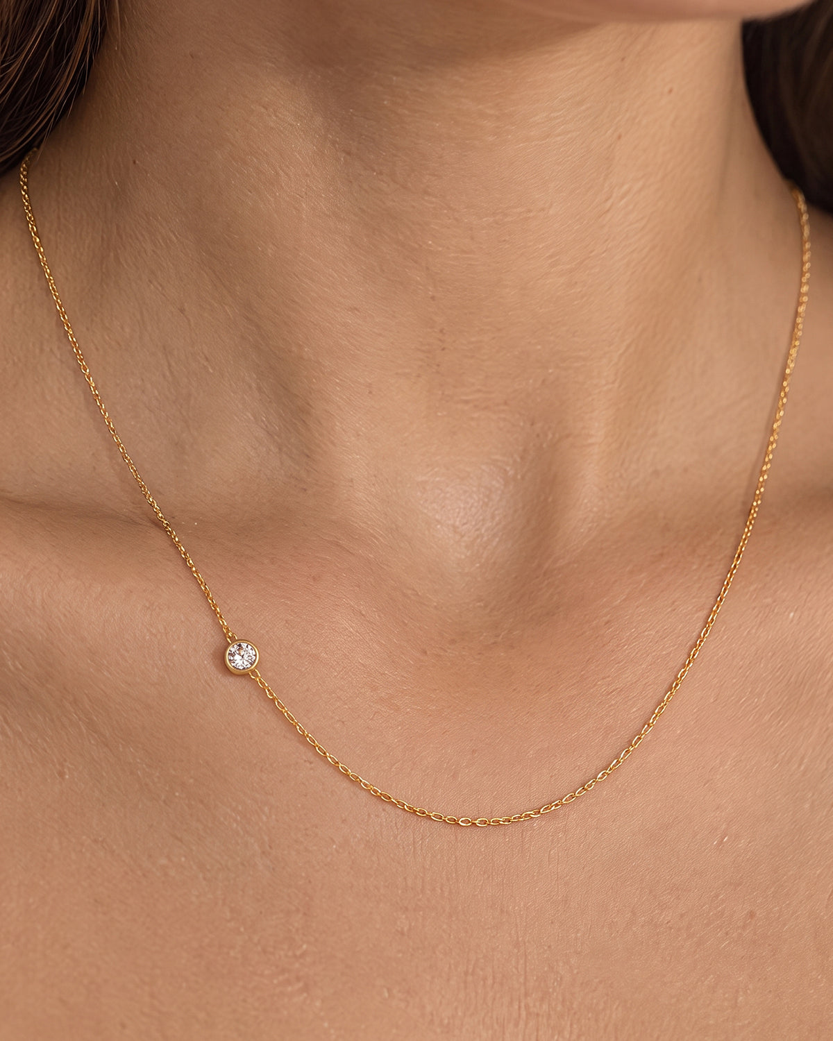 Unfolding Necklace