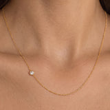 Unfolding Necklace