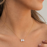 Toi & Moi Necklace