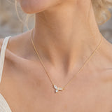 Trio Necklace