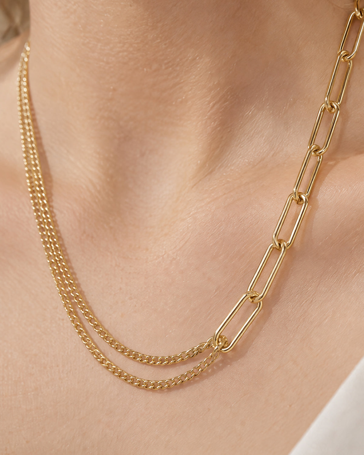 Through It All Necklace