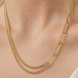 Through It All Necklace