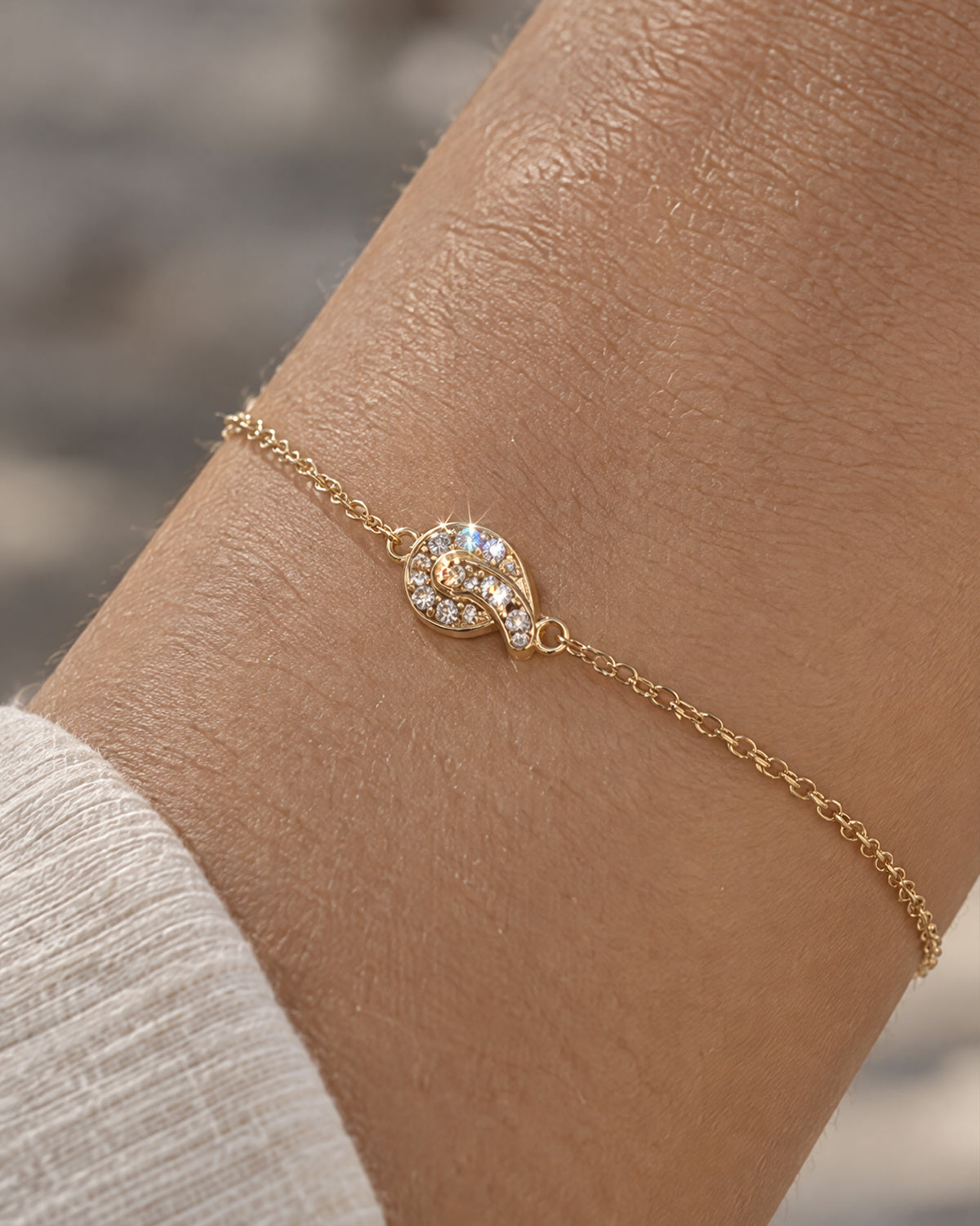Infinite Love Bracelet