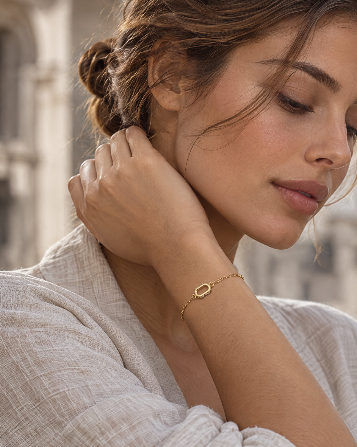 Forever Linked Bracelet