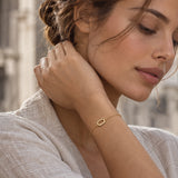 Forever Linked Bracelet