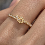 Infinite Love Ring