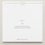 Grit Necklace