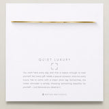 Quiet Luxury Bangle Bundle