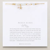 Beach Glass Bracelet