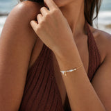 Beach Glass Bracelet